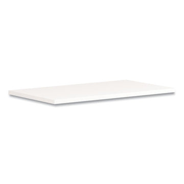 HON® Coze Worksurface, 42w X 24d, Designer White freeshipping - TVN Wholesale